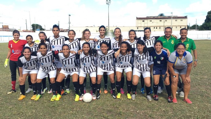 UFRN Copa Natal de Futebol Feminino (Foto: Divulgação)