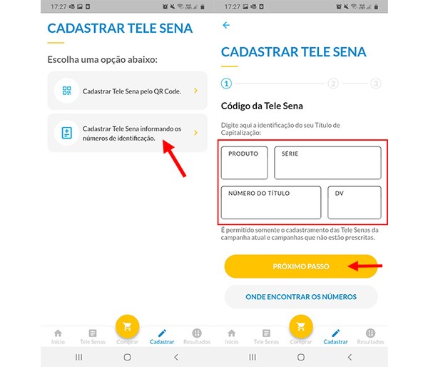 Tele Sena Digital: veja como funciona o app e como comprar a sua |  Produtividade | TechTudo