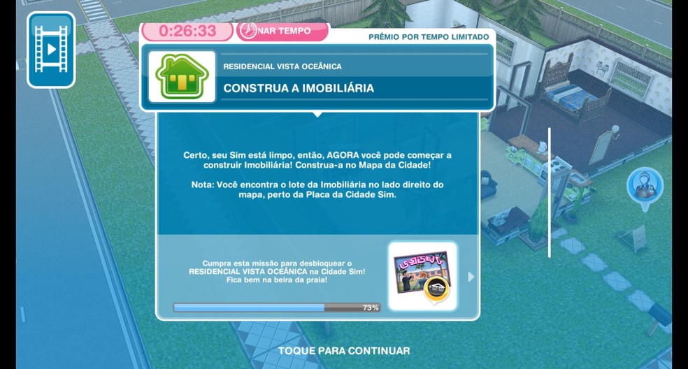 Missoes Do The Sims Freeplay Tem Opcao De Idosos Para Bebes E Mais Jogos Simuladores Techtudo