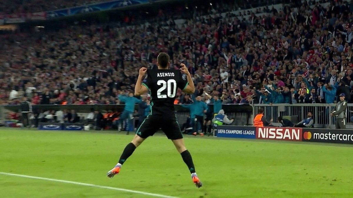 Bayern vs real madrid live