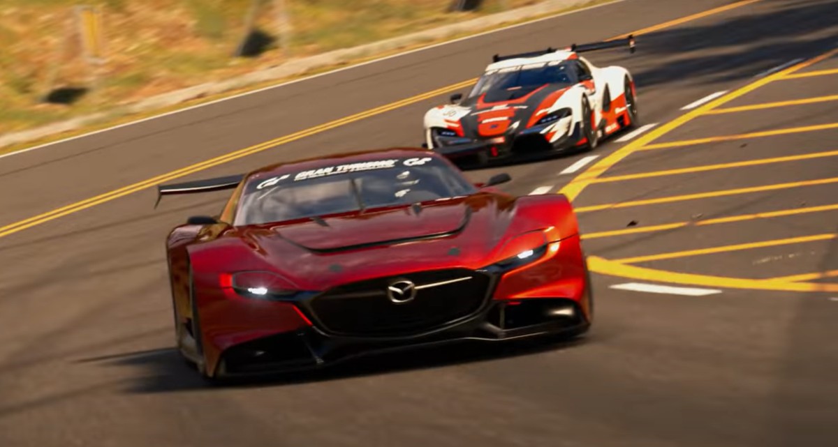 Gran Turismo 7 tem vendas suspensas na PS Retailer da Rússia | Jogos de corrida