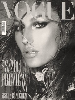  2010, Vogue Itália, Steven Meisel    