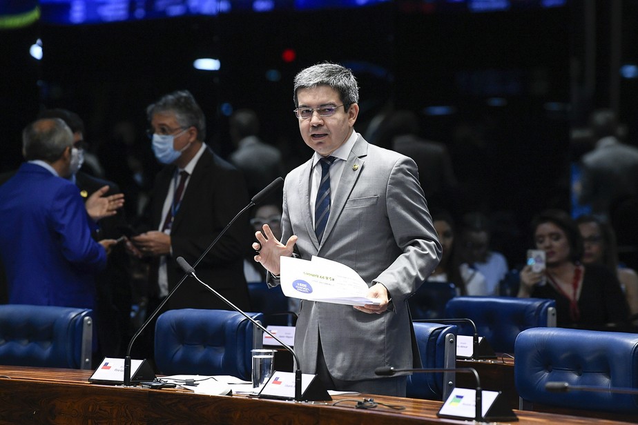 Senador Randolfe Rodrigues (Rede-AP)