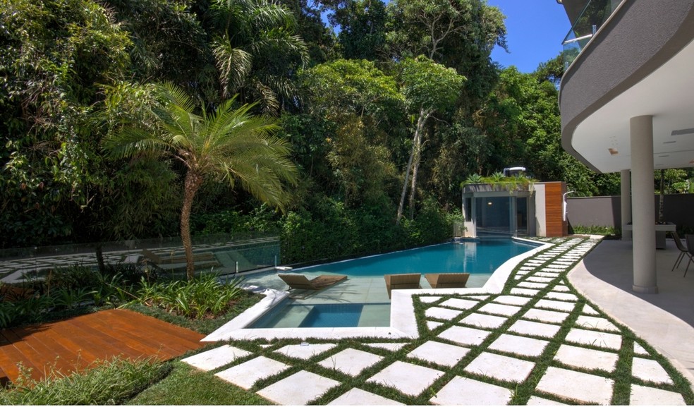 Casa em Riviera de São Lourenço à venda no site da Factual. — Foto: Factual Negócios Imobiliários