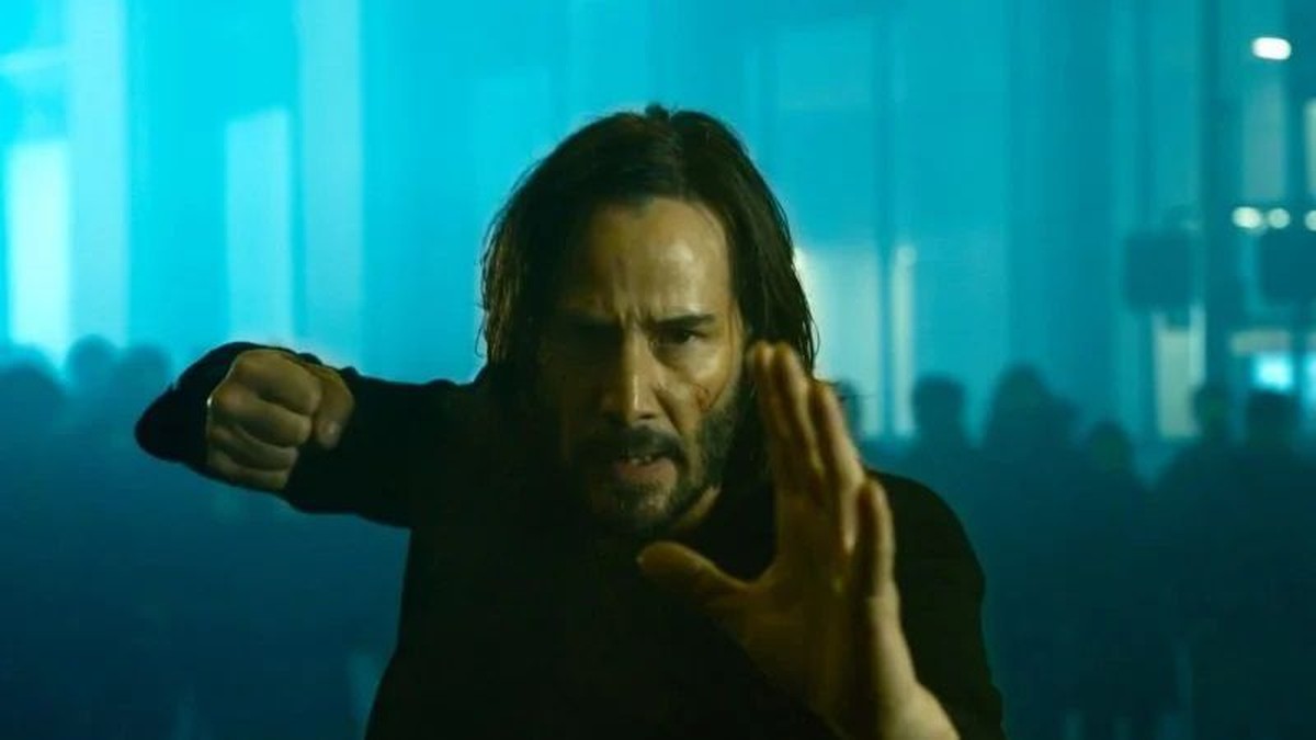 Keanu Reeves e elenco de ‘Matrix: Resurrections’ são confirmados na CCXP Worlds 21; edição terá formato digital | Pop & Arte