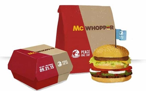 Burger King vs McDonald's: como irritar o concorrente no Marketing