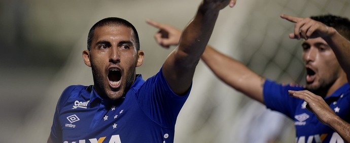 Ábila e Arrascaeta são responsáveis por quase 40% dos gols do Cruzeiro