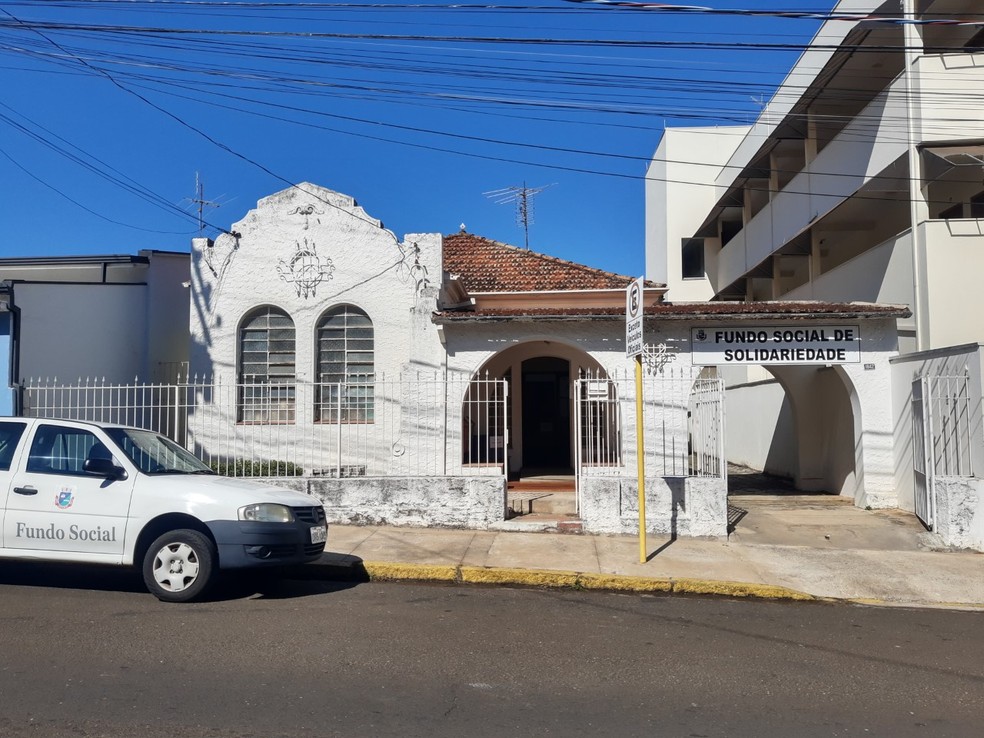 Fundo Social de Avaré recebe cadastro para cestas de Natal. — Foto: Prefeitura de Avaré/Divulgação