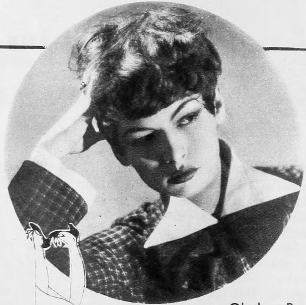 Gladys Parker, pioneira do quadrinhos e criadora da personagem Mopsy (Foto: Wikimedia Commons)