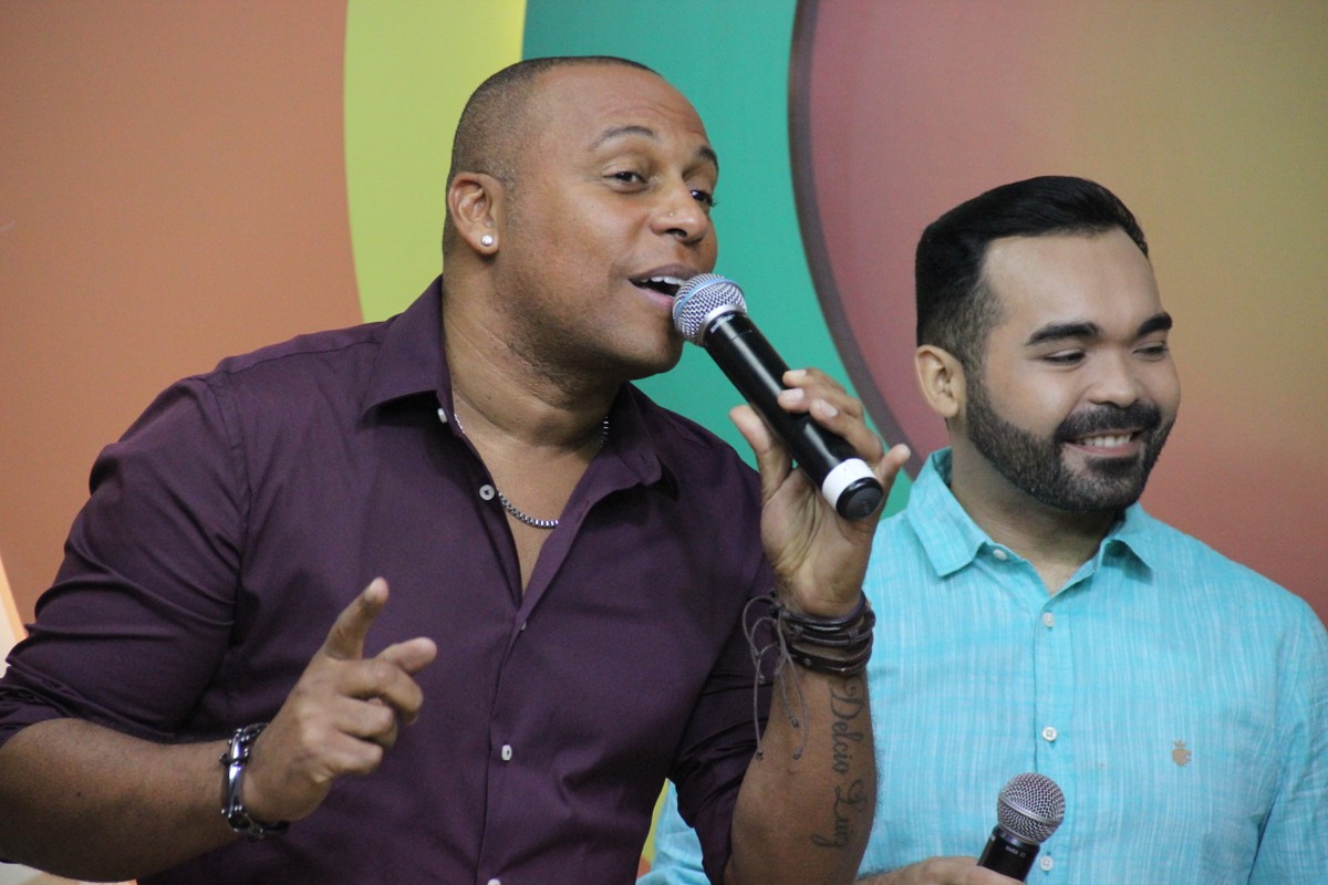 'Paneiro' deste sábado (17) se transforma em roda de pagode | Paneiro ...