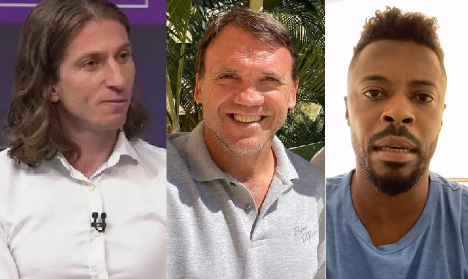 Quem está jogando no SporTV?