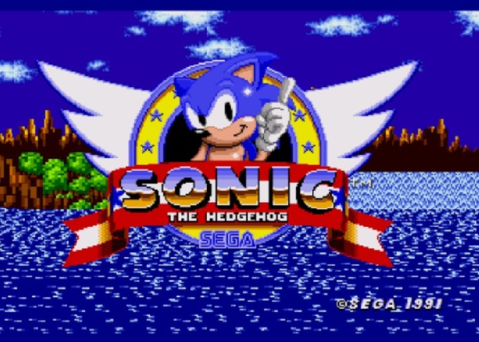 Sonic será um dos jogos compatíveis com o emulador de Mega Drive (Foto: Divulgação/SEGA)