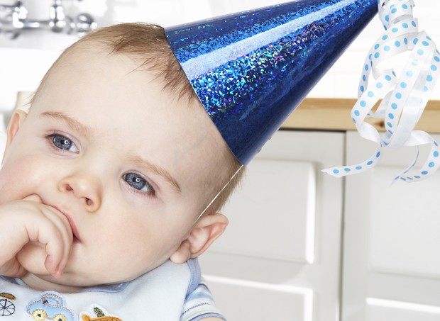 Fazer ou não a festa de 1 ano é um dilema de muitas mães (Foto: Thinkstock)