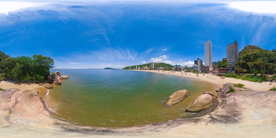 Wallpaper Top 5 Descubra As Melhores E Mais Lindas Praias Do Litoral Do For iPhone Free