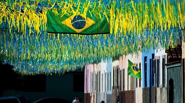 copa do mundo; futebol; seleção brasileira; esporte (Foto: Photo Pin)