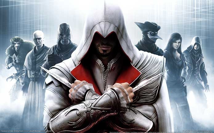 Assassin’s Creed tem ação em diversas eras (Foto: Divulgação/Ubisoft)