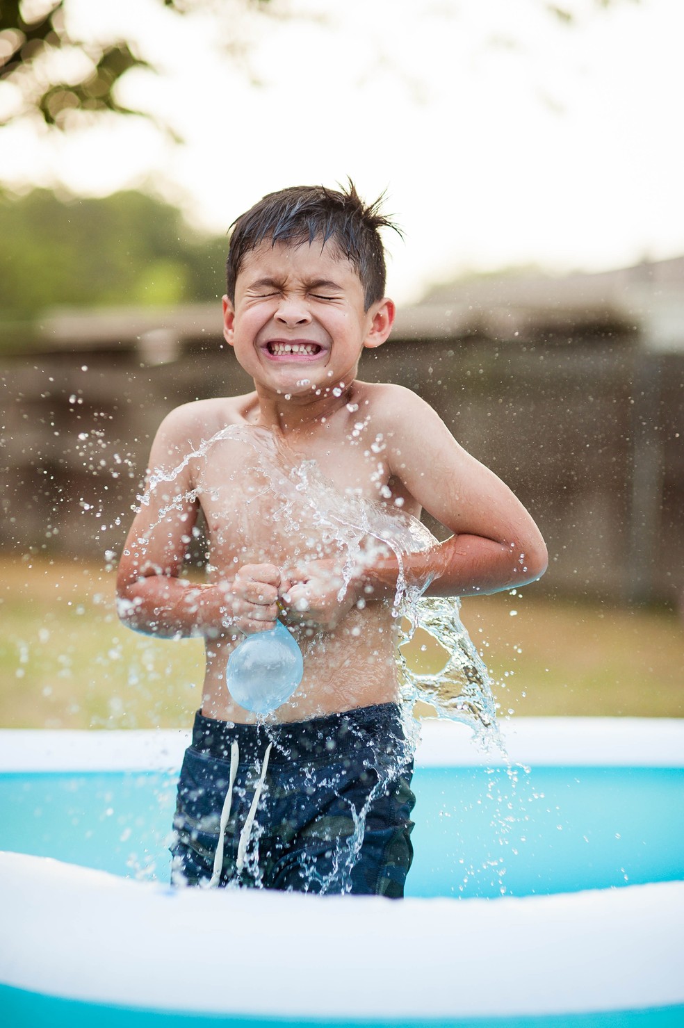 Brincadeiras Na Piscina Dicas Beneficios E Cuidados No Verao Saude Ge