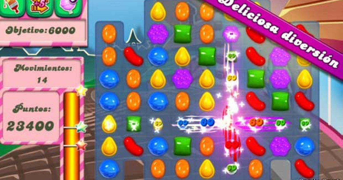 Vício em Candy Crush é desvendado por pesquisador - TecMundo