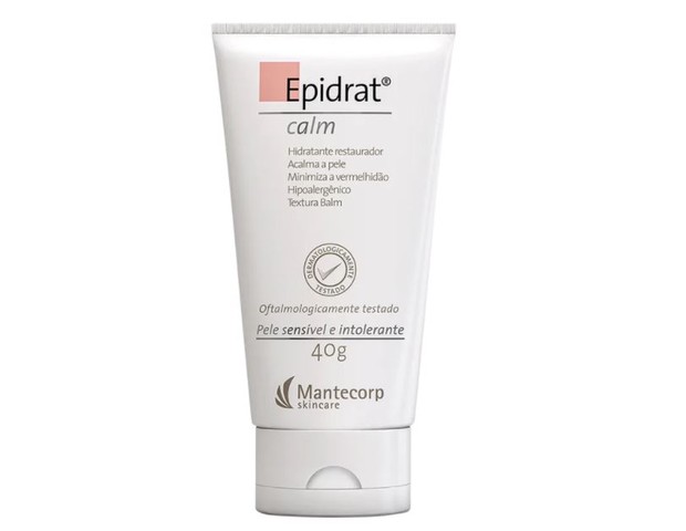 Loção Hidratante Facial Epidrat, Mentecorp Skincare (Foto: Reprodução)