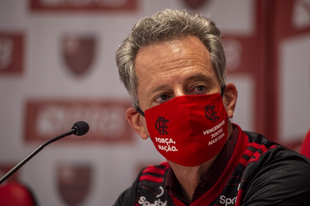 Flamengo: após readequação, foco no orçamento 2021 | Dinheiro FC - O Globo