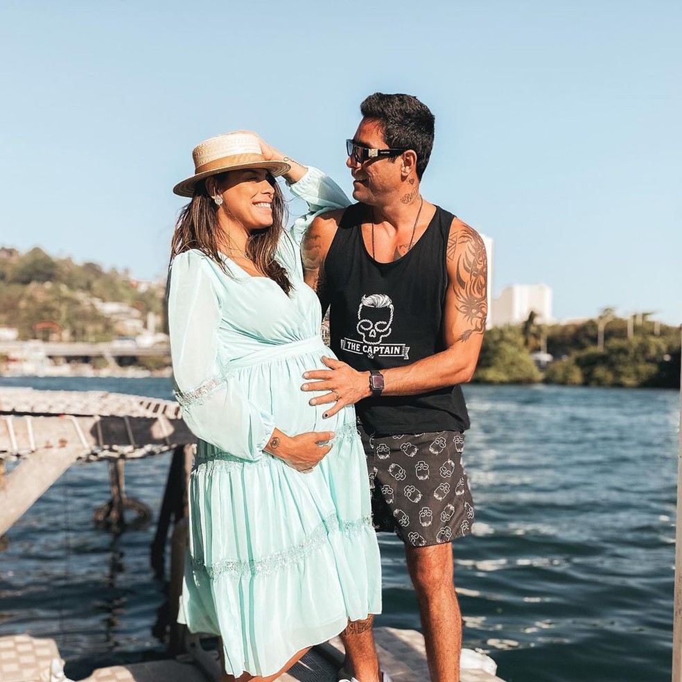 Nasce O Primeiro Filho De Fran E Diego Grossi Relembre Bebes Gerados Por Ex Participantes Do Bbb Famosos Gshow