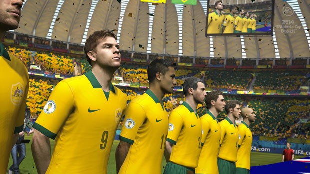 Copa 2014 jogos - Confira os jogos da copa do mundo de 2014