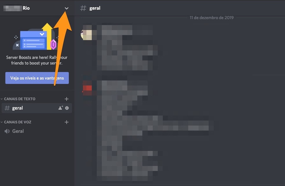 Servidor de csgo discord