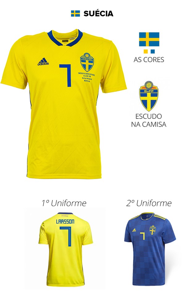As Camisas Das 32 Selecoes Da Copa Copa 2018 Sportv - camiseta roblox símbolo camisetasonova camisetas games