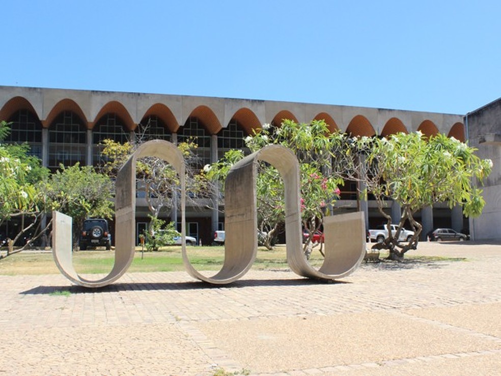 Assembleia Legislativa do Piauí (Alepi). — Foto: Catarina Costa