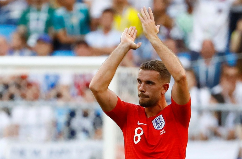 CoincidÃªncia? Volante da Inglaterra nÃ£o perde hÃ¡ 30 jogos, maior sequÃªncia de um inglÃªs na histÃ³ria