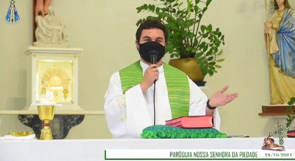 Padre pede 
