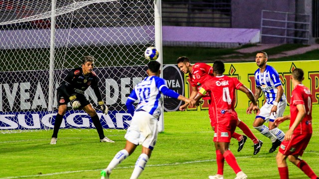 CSA x 4 de Julho