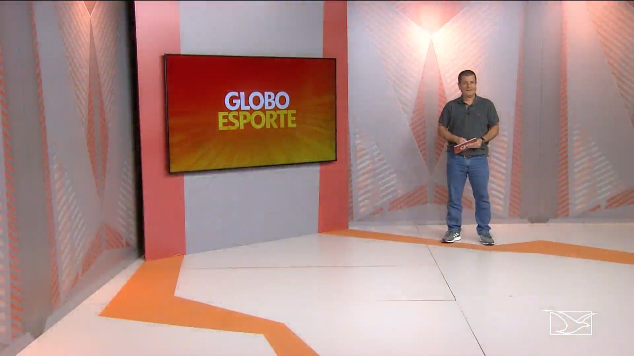 Globo Esporte MA - íntegra - 05 de março de 2022