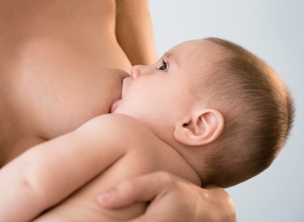 bebê;amamentação;mamar (Foto: Getty Images)