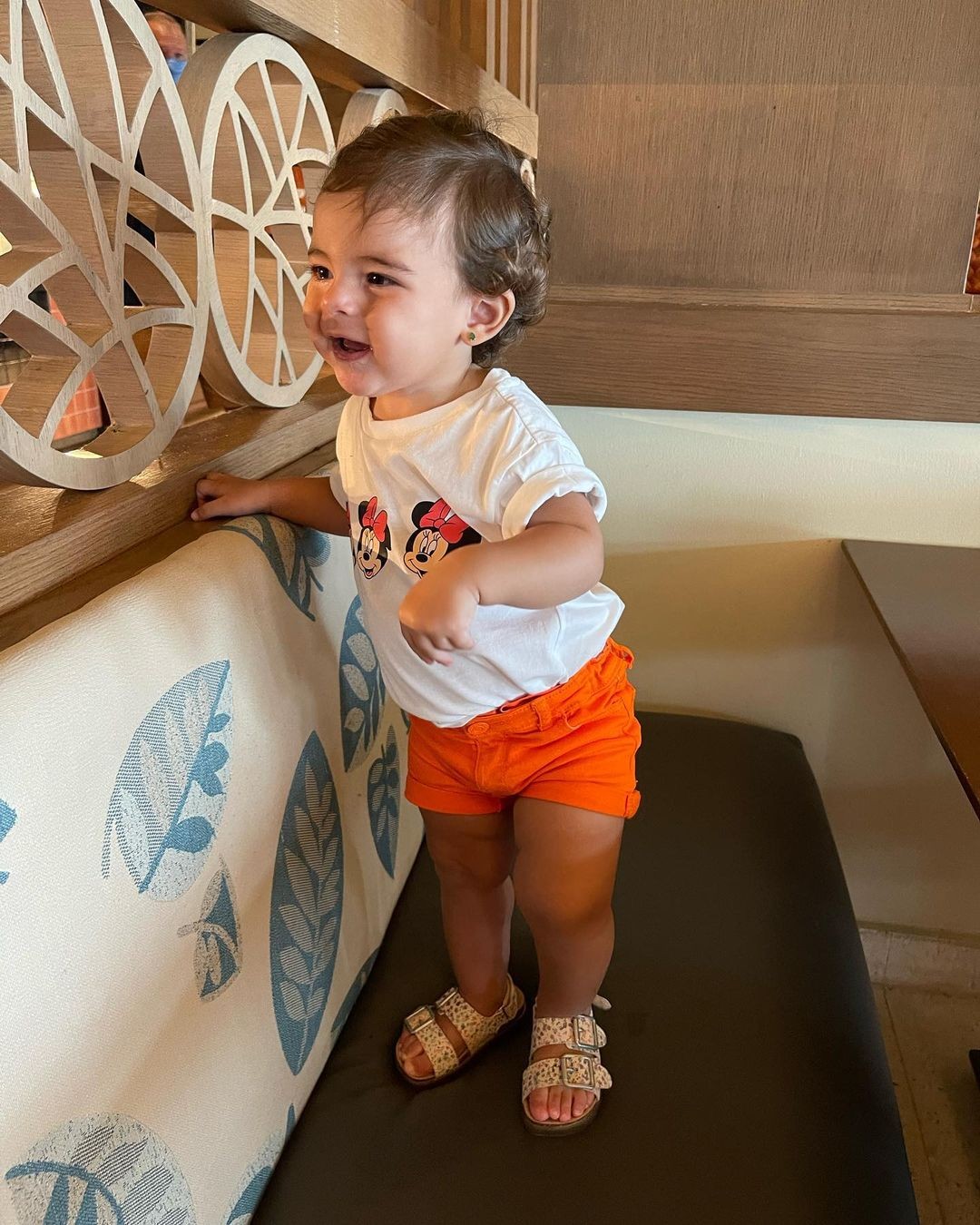 Kaká e Carol Dias lembram dois anos da filha (Foto: Reprodução/ Instagram)