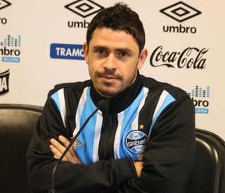 Giuliano Grêmio (Foto: Eduardo Moura/Globoesporte.com)