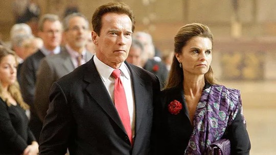 Arnold Schwarzenegger sobre ter traído a mulher com governanta: 'Foi o meu fracasso'