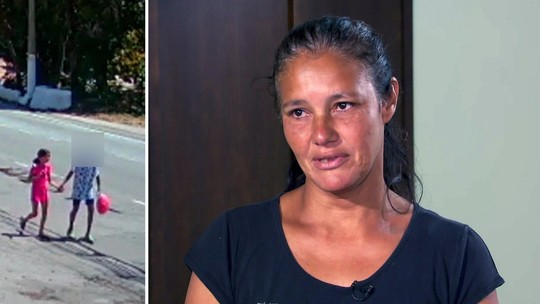 Mãe diz que Raíssa 'confiava' em adolescente suspeito de matá-la