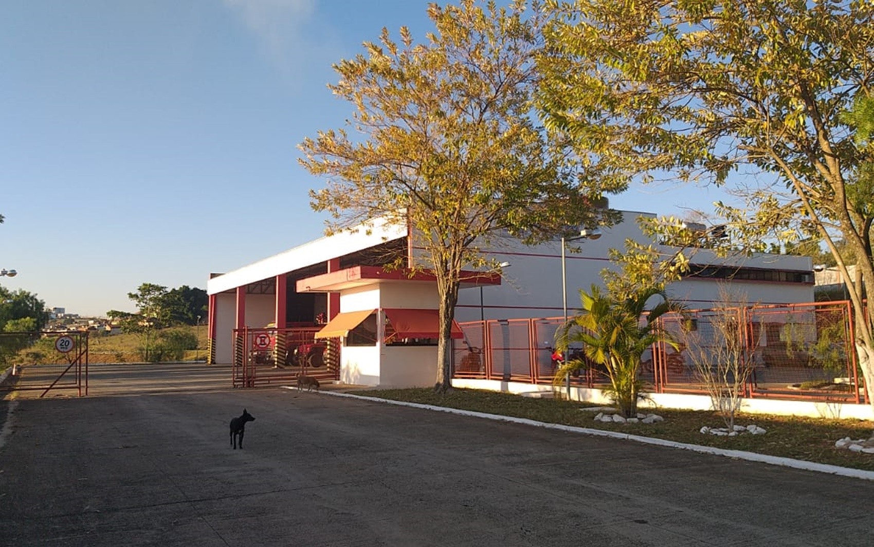 Homem de 39 anos morre durante ação do Corpo de Bombeiros em Varginha, MG