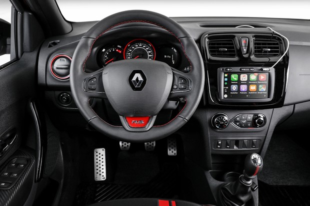 Teste Renault Sandero R S 2020 Muda Pouco Mas Continua