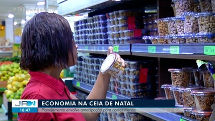 Veja como planejar para gastar menos na ceia natalina