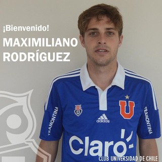 Universidade de Chile confirma acerto com Maxi Rodríguez, meia do Grêmio