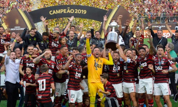 Taca dos libertadores final Taca dos libertadores final