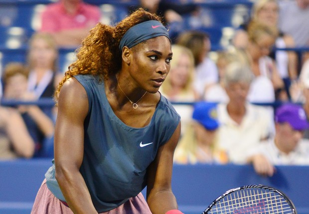 Serena Williams,  (Foto: Edwin Martinez from The Bronx)