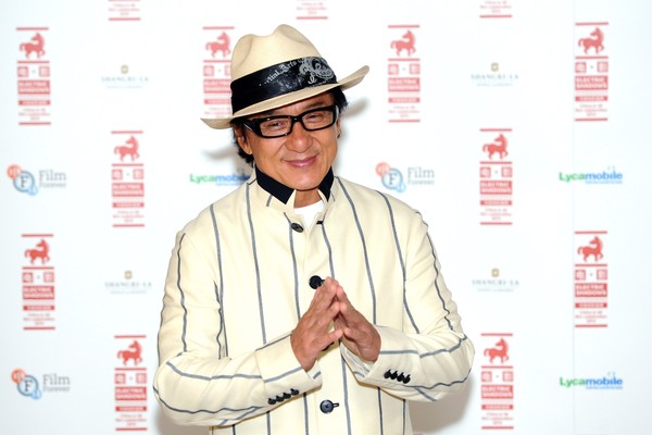 Jackie Chan (Foto: Getty Images)