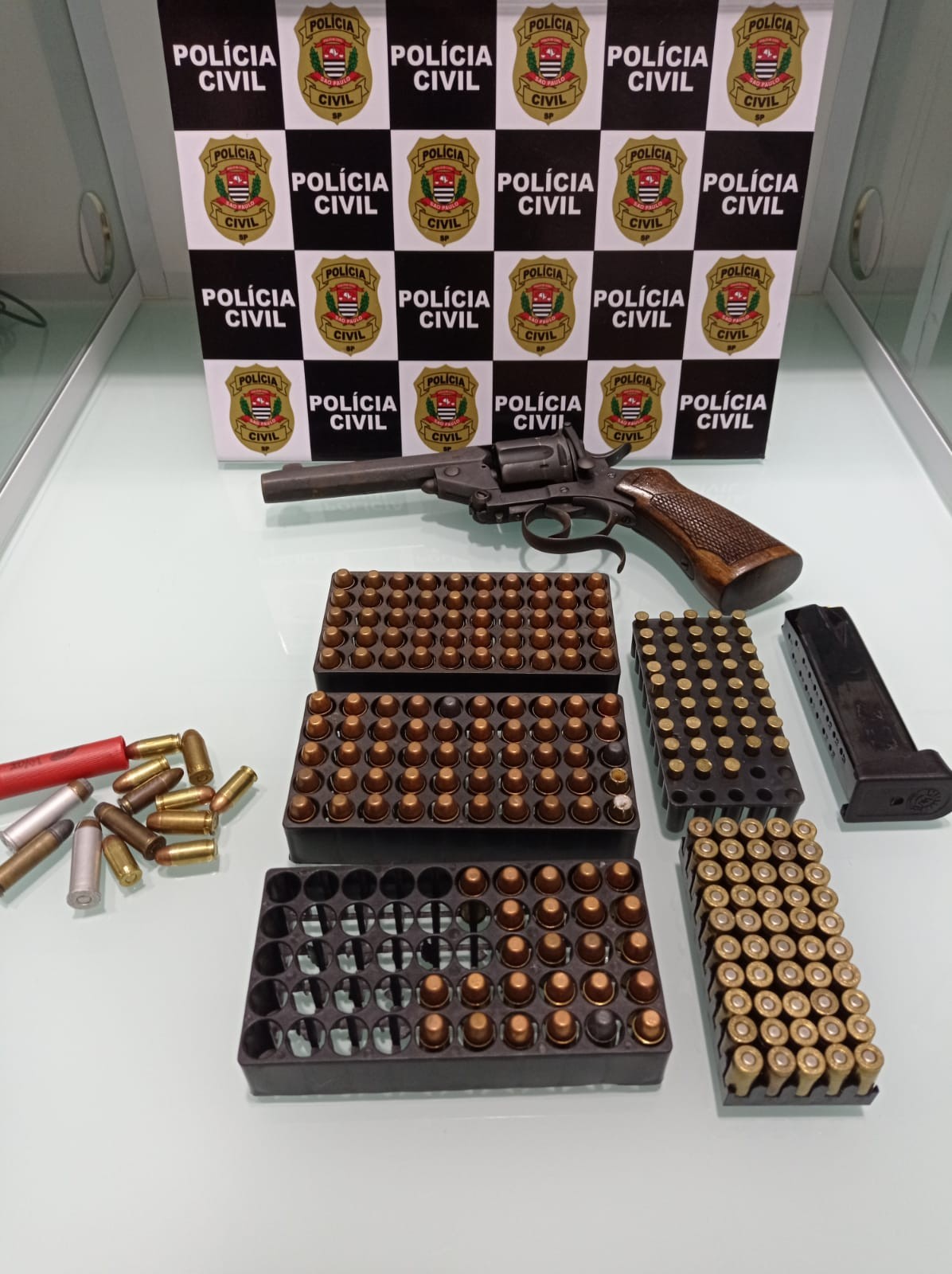 Justiça decreta prisão preventiva de homem suspeito de assassinar ex-mulher com tiro na cabeça