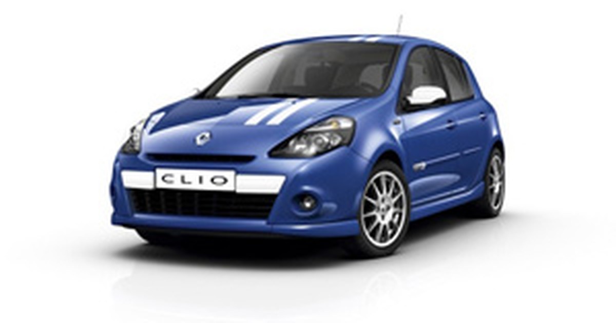 Auto Esporte - Renault lança o Clio Gordini para substituir a