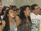 Jovens de São Carlos e Rio Claro optam por retiro religioso no carnaval