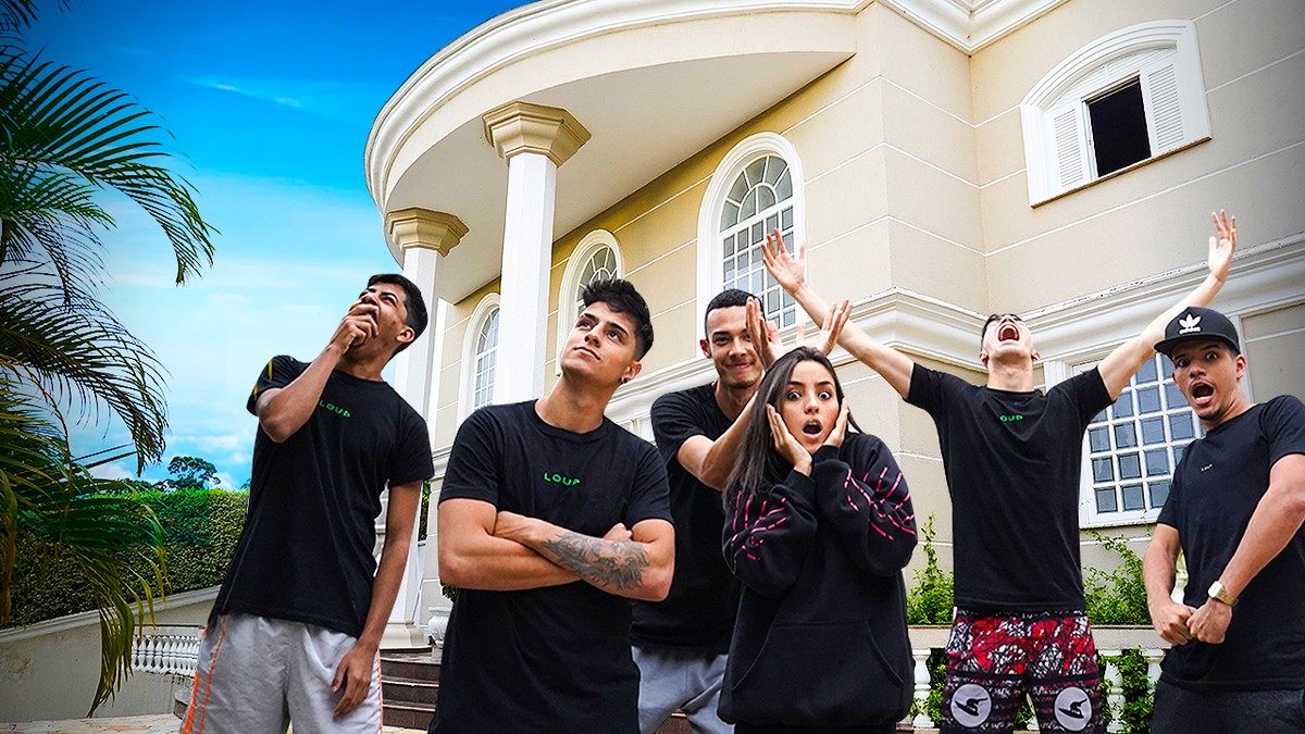 Conheca A Loud Equipe Brasileira De Free Fire Lancada Por Playhard Times Techtudo E ja vou avisando, sou reiiiiii, ja ta participando do discord da loud? conheca a loud equipe brasileira de