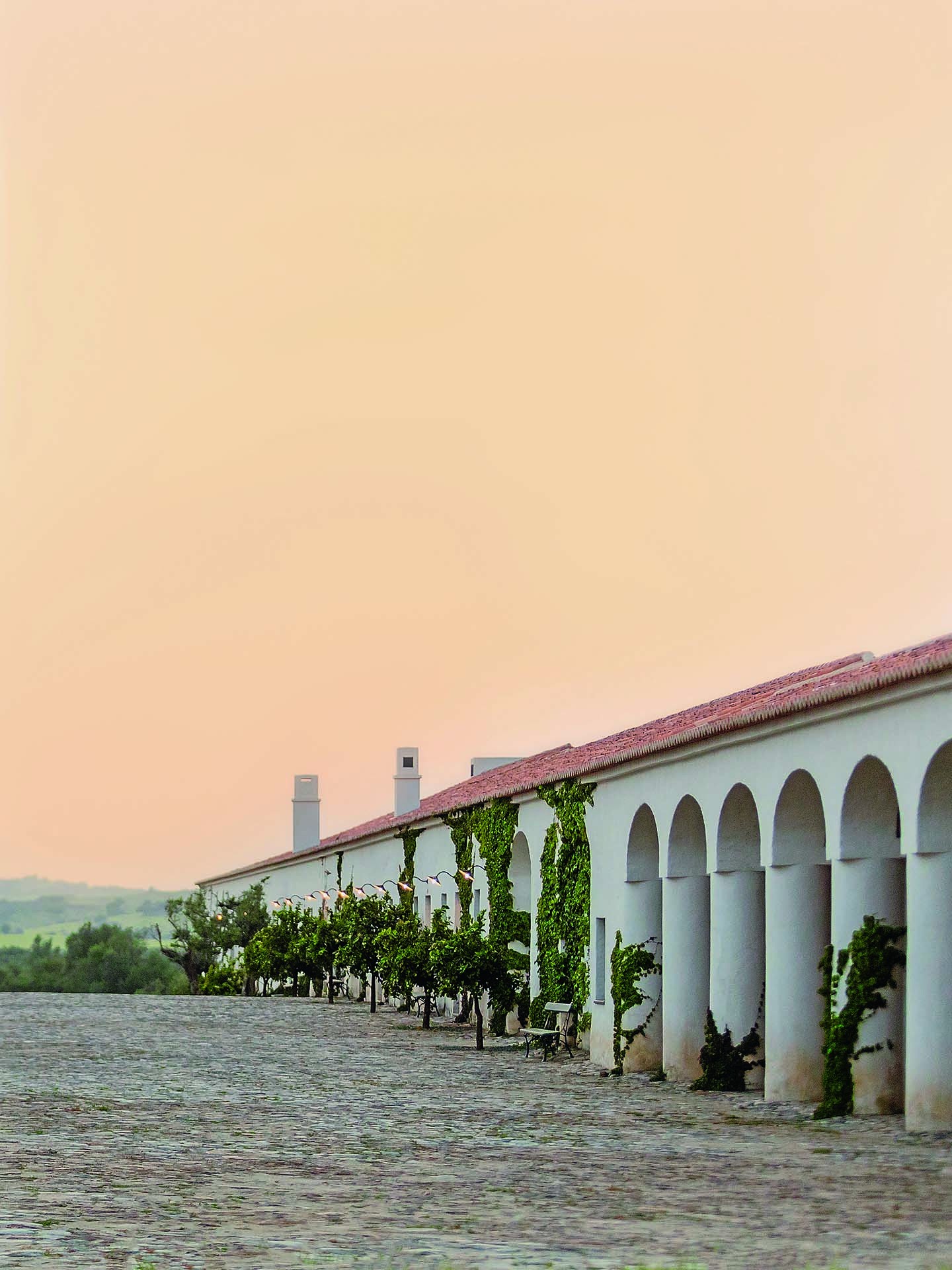 “Dá licença” e “São Lourenço do Barrocal: dois hotéis para ficar em Alentejo, Portugal (Foto: Ash James/divulgação)